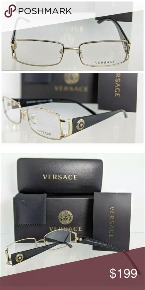 versace eyeglasses warranty|authentic versace eyeglasses.